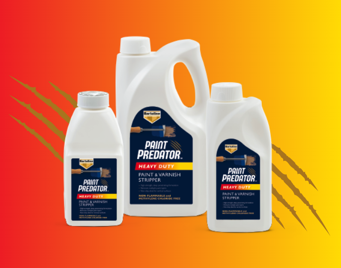 Paint Predator Heavy Duty